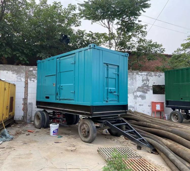 尉氏柴油发电机机组的控制器是如何操作使用的?