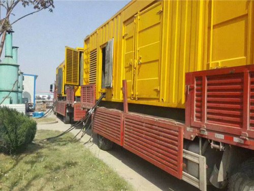 尉氏出租柴油发电机