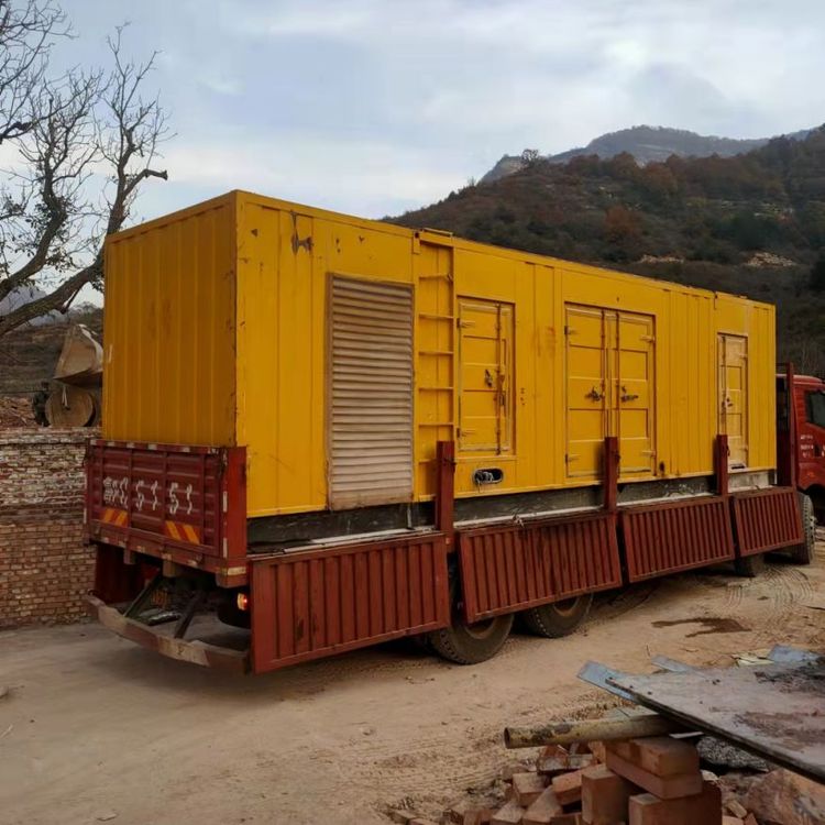 尉氏出租柴油发电机