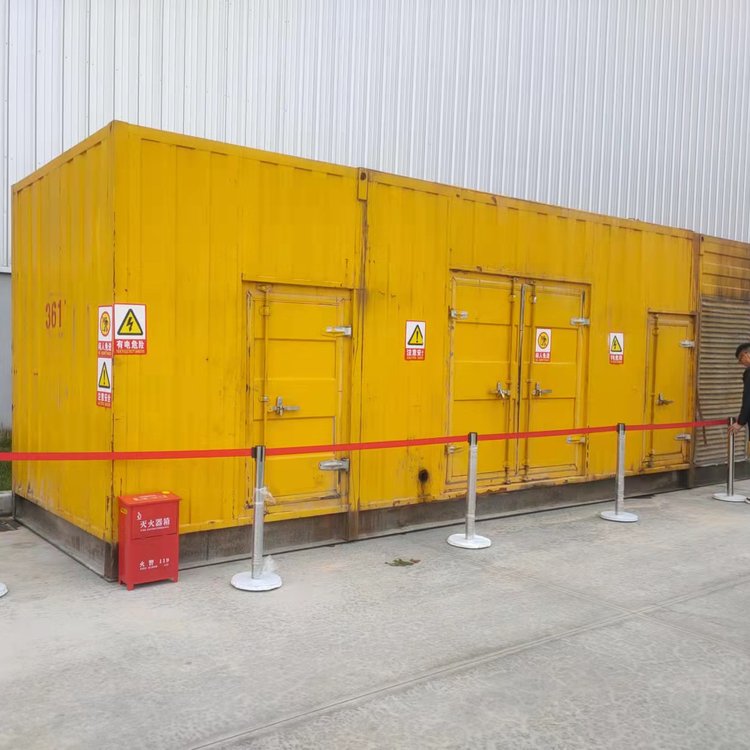 尉氏出租柴油发电机