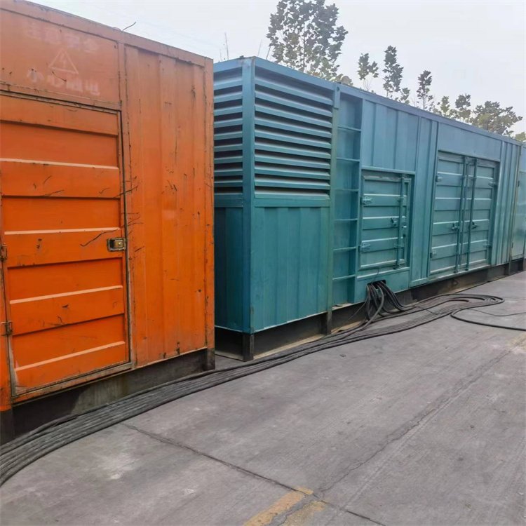 尉氏出租柴油发电机