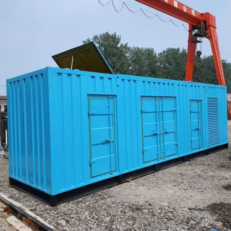 尉氏发电机出租